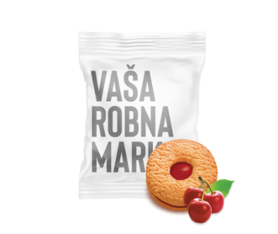 Robna-marka-filovani-keks-višnja-Om-Made
