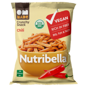 Nutribella snacks chili