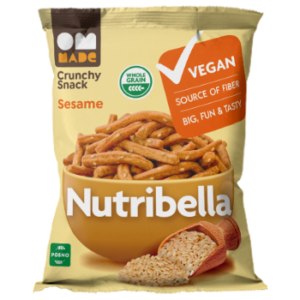 Nutribella snacks sesame